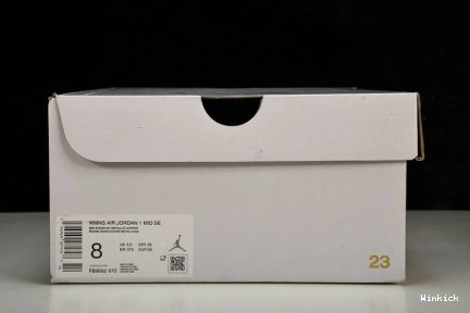Air Stardust” FB9892-670 Jordan 1 SE“Red Mid 0905